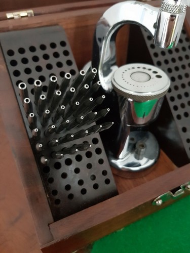 Marshall b34 round faced - b1-b34,
