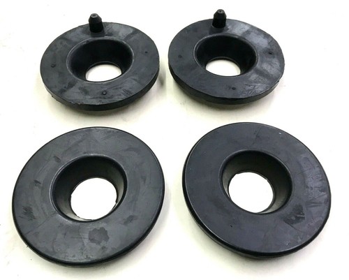 Audi rear coil spring - rear,