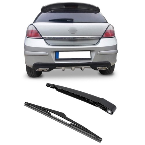 Rear wiper arm blade - arm, for