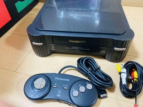 Panasonic 3do real 1 - real, fz-1