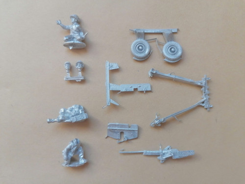 Marines m3a1 37mm - us, atg