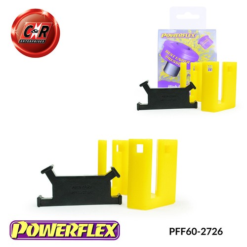 Powerflex engine mnt insert - powerflex,