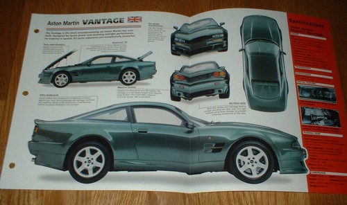 1994 aston martin - 1994, spec