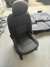 VAUXHALL ASTRA J MK6 ESTATE  INTERIOR SEAT SET 2010 TO 2015 APPROX