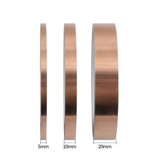 Self adhesive copper tape20m - self-adhesive,