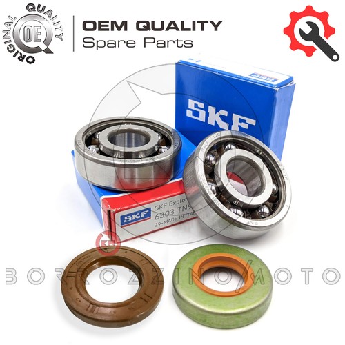 Skf fantic caballero motard - skf,