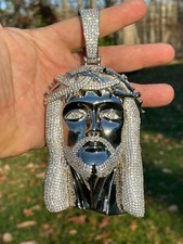 HUGE 6" 450 Gram 925 Sterling