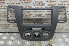 BFD046230 2009 TOYOTA HILUX 2.5 D4D HL2 DASH CONSOLE STEREO SURROUND