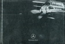 Mercedes-Benz AMG 2003-04 UK brochure C30 C32 CLK55 SLK32 E55 S55 SL55 CL55 G55