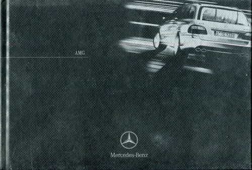 Mercedes benz amg 2003 uk - amg, 2003-04