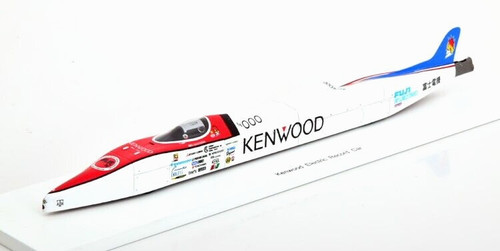 Bizarre resin kenwood - bizarre, 1/43