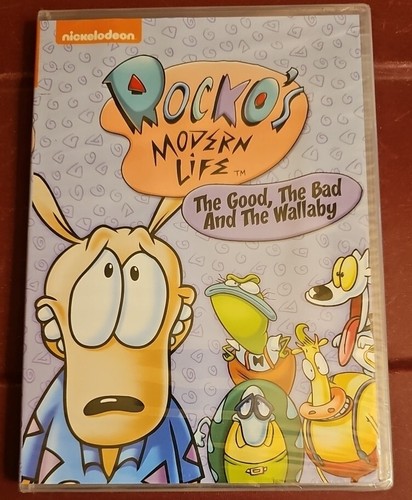 Brand new rocko - rocko's, modern