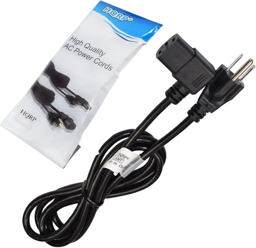 Hqrp power cord for gaggia - cord,