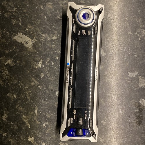Blaupunkt milano mp34 car - mp34,