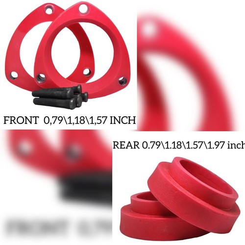 Lift kit mitsubishi - lift, grandis