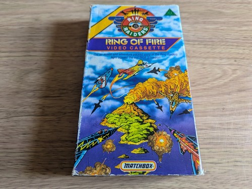 Ring raiders fire - ring, of