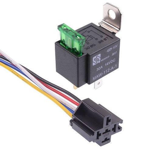 12v automotive off fused - uk,