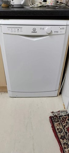 Indesit dishwasher dfg - indesit,