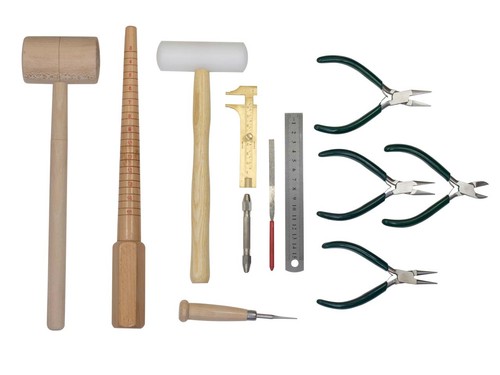 Jewellers piece starter kit - jewellers, 12