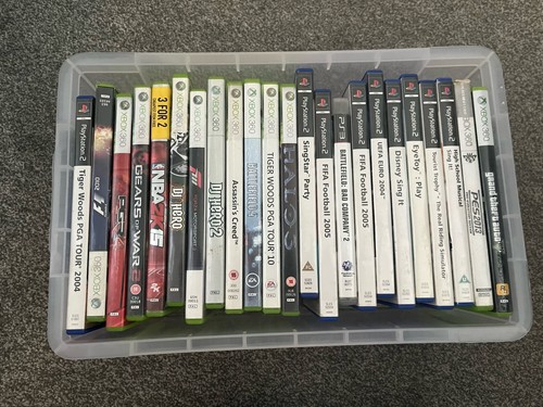 Huge bundle games xbox - huge, 23