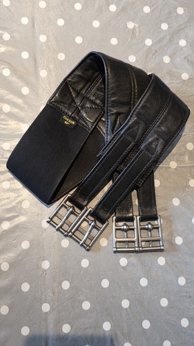 Inch leather flexi - 42, flexi-girth