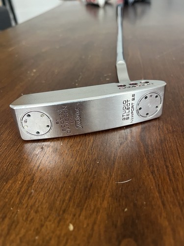 Scotty cameron studio select - cameron,