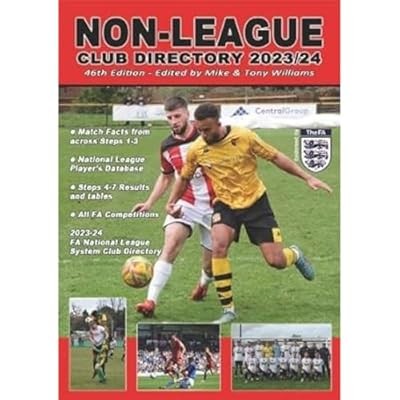 Non league club directory - club,