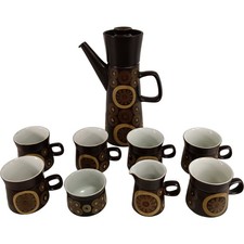 Denby Arabesque Retro Ceramic