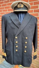 Royal Navy Commodore Uniform