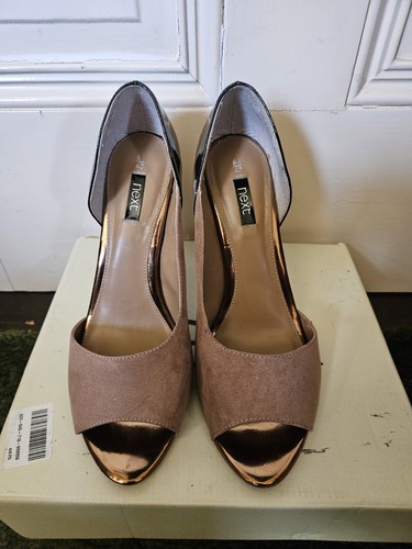 Next black patent - black,