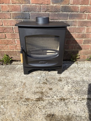 Charnwood blu wood burning - blu,