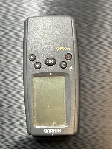Garmin geko 301 handheld - 301,