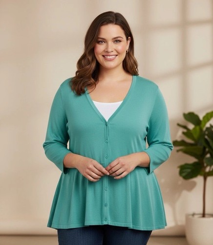 Size isaac mizrahi - 3x, new