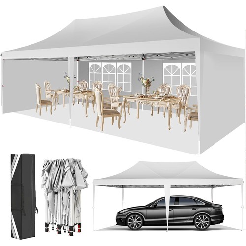 10x20ft pop canopy - 10x20ft,