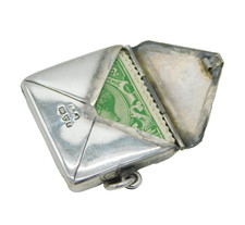 Edwardian Sterling Silver