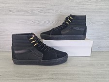 Vans x Marvel Black Panther Limited Edition SK8-HI High Top Sneaker UK 8 EU 42