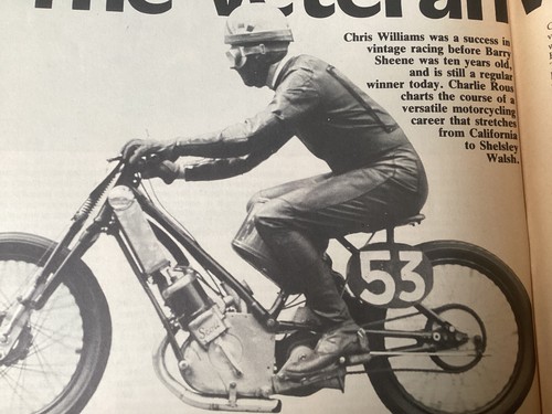 Chris williams jabs - williams,