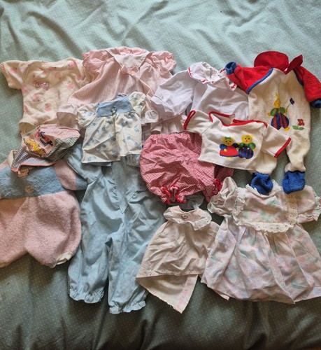Big bundle vintage baby - bundle,