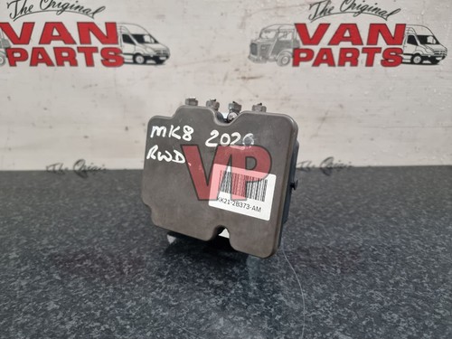2020 ford transit mk8 abs - 2020,