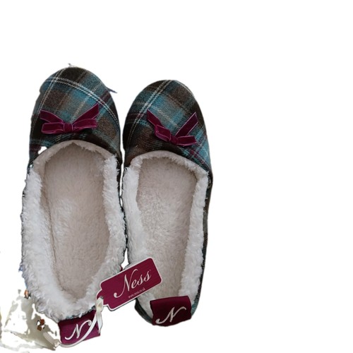 Ness tash tartan womens - tash,