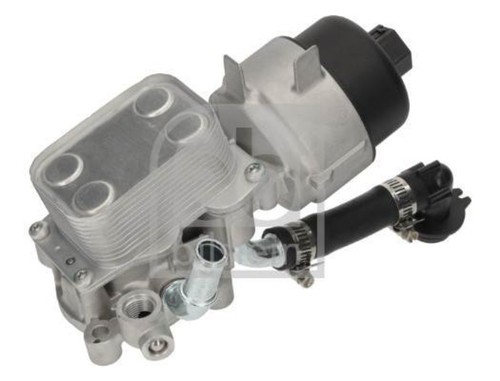 Oil filter housing febi fits - oil,