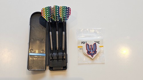 Unicorn darts set - set, case