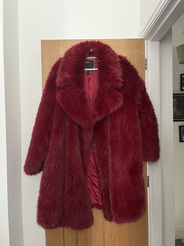 River island women faux fur - river,