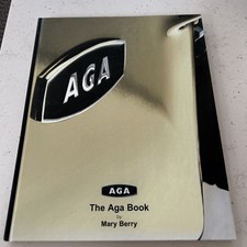 The Aga Book by Mary Berry -