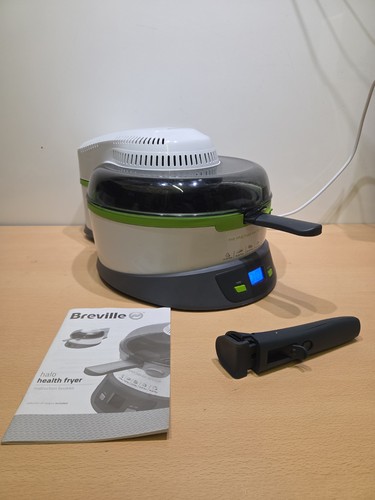 Breville halo health air fryer - breville,