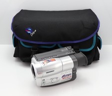 SAMSUNG VP-M50 CAMCORDER 8MM ANALOGUE VIDEO CAMERA VIDEO8 TAPE