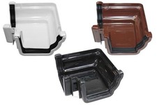 Polypipe Sovereign Ogee 90