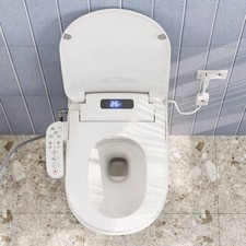 HOROW Smart Bidet Toilet Seat