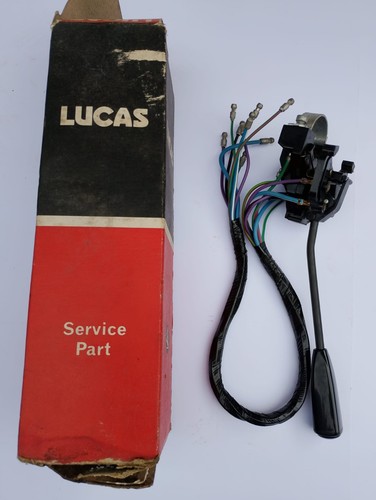 Genuine lucas mk2 - genuine, austin
