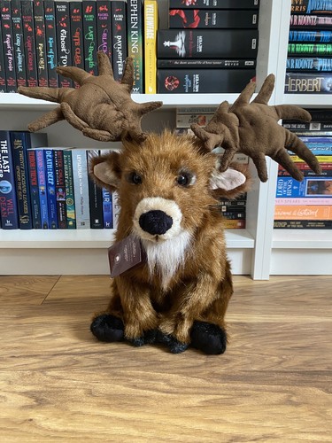 Charlie bears irish elk - bears, titan